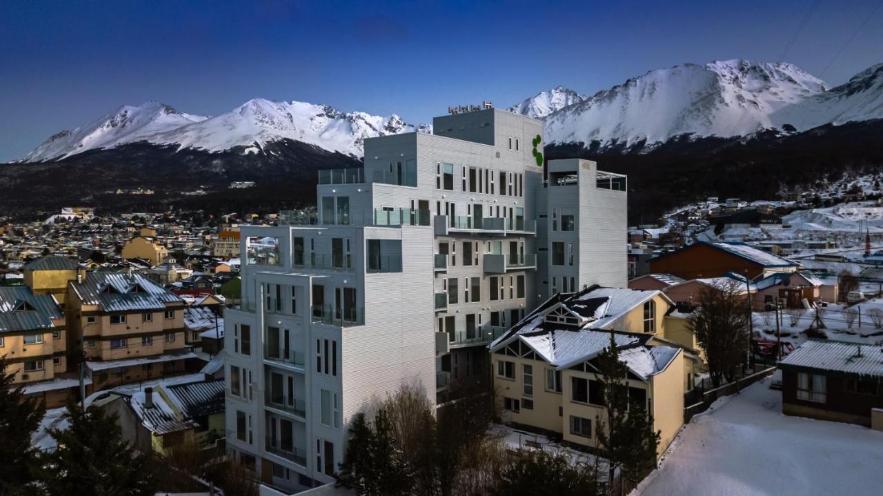 Apartamento Skyline 4 y 7 Ushuaia Exterior foto